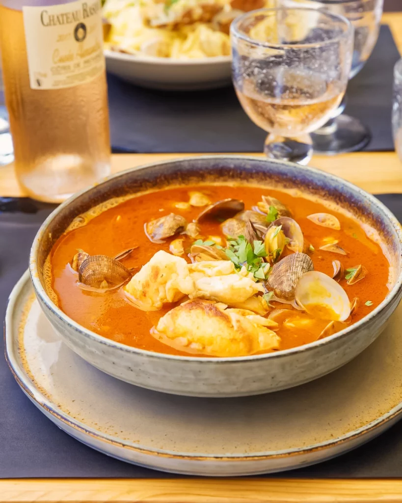 Bouillabaisse 